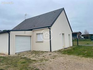 Maison 2 pièces 71 m²