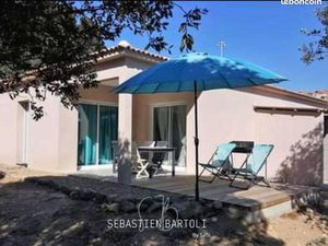 Maison 2 pièces 40 m²