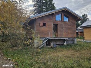 Chalet 2 pièces 35 m²