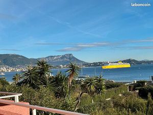 Vue Mer Studio 5 pers