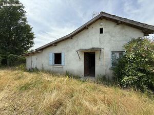 Maison 2 pièces 54 m²