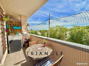 Appartement 3 pièces 76 m²