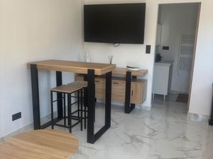 Studio à louer à l’année