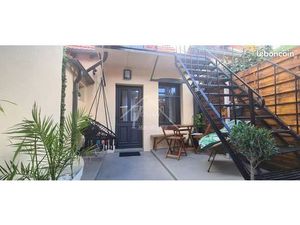 Maison 2 pièces 58 m²