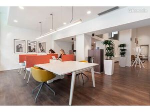 Espace de coworking à louer à Paris Auteuil