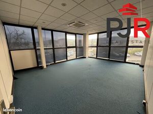 Bureaux 380 m² Pompey