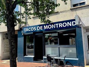 Restaurant snack kebab