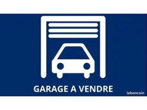 Box stockage / garage 22m2