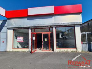 Local commercial 224 m² Brive-la-Gaillarde