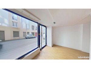 Local commercial 91 m² Nancy