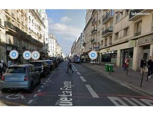 Local commercial 55 m² PARIS 10