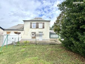 Maison 5 pièces 110 m²