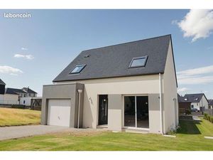 Maison 5 pièces 77 m²