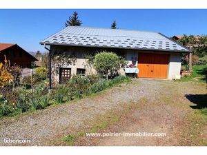 Maison 3 pièces 110 m²