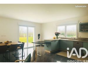 Maison 5 pièces 130 m²