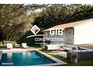 Maison 80 m² Fargues Saint Hilaire