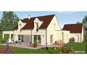 Maison 6 pièces 149 m²