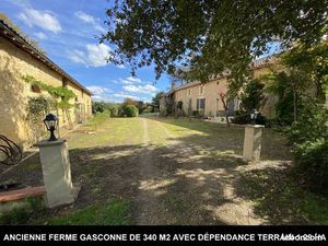 Ferme 12 pièces 340 m²