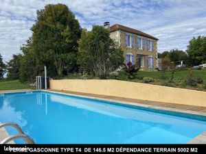 Ferme 7 pièces 146 m²