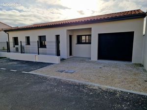 Maison neuve individuelle