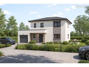 Maison 136 m² Hirsingue