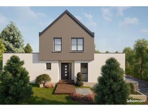 Maison 6 pièces 135 m²