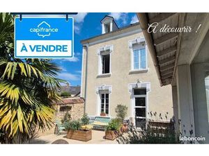 Maison 6 pièces 115 m²