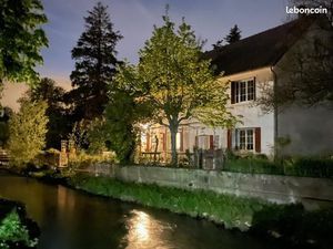 Moulin avec dépendances