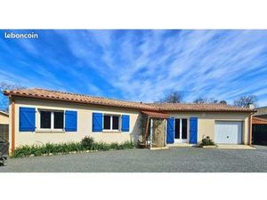 Maison 4 pièces 100m2