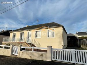 Maison 4 pièces 89 m²