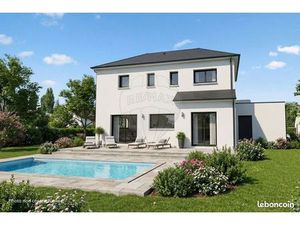 Maison 5 pièces 120 m²