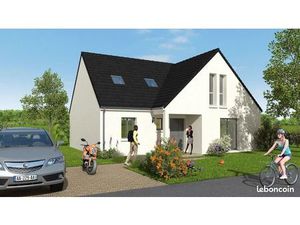 Maison 6 pièces 127 m²