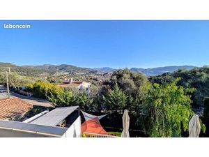 Rare / Secteur Falicon / maison rénovée 4p 80m2