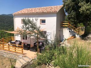 Maison à louer à forciolo Corse du sud 800 euros