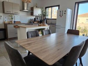 Location villa type T4 avec jardin