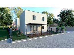 Villa 4 pièces 80 m²