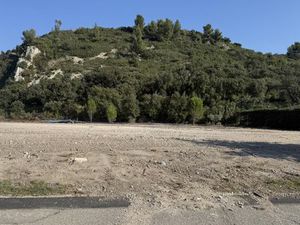 Terrain 400 m² Rochefort Du Gard