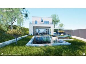 Terrain 611 m² SAINT ALBAN DE ROCHE
