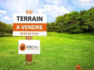 Terrain 1 111 m² Voulangis