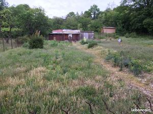 Bâtiments  verger  jardin 1900 m2 Bar le Duc