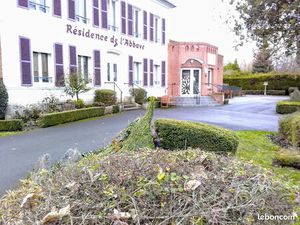 Appartement 1 pièce 30 m²