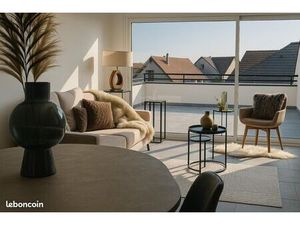 Appartement 3 pièces 65 m²