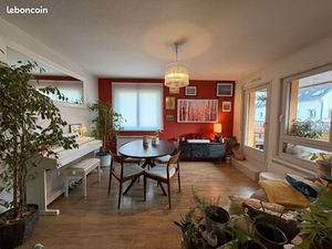 Appartement duplex vieux Schiltigheim