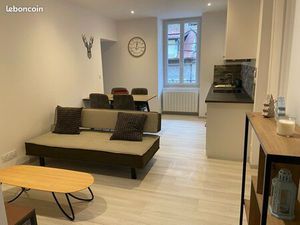 Appartement d’Exception – 42 m² Meublé – Refait à neuf