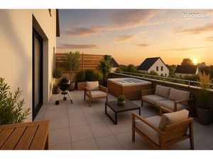 Appartement 3 pièces 65 m²