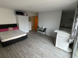 Studio 1 pièce 29 m²