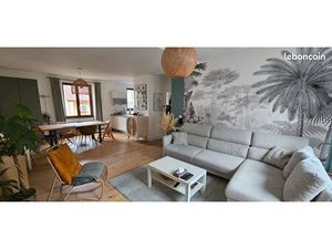 Appartement traversant de 82 m2  idéalement situé - Schiltigheim Quartier Malteries