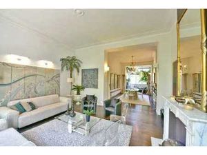 Quartier Européen – Superbe Triplex Meublé 4 Chambres