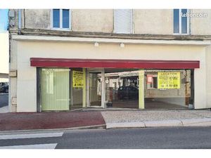 Location d’un local tout commerce  bureau  autre… de 85 m² plus 35 m²