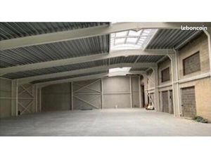 Entrepôt Angoulême